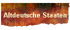 Altdeutsche Staaten
