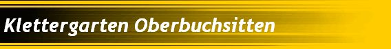Klettergarten Oberbuchsitten