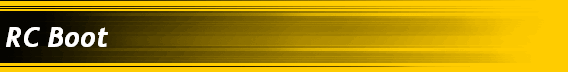 RC Boot
