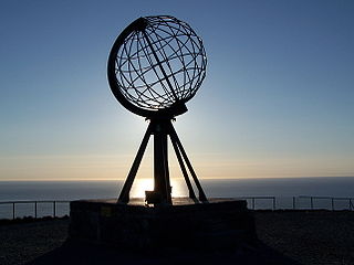 Nordkap Route
