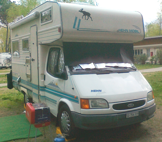 Ansicht Front