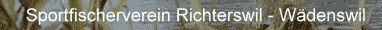 Fischerverein Richterswil/W�denswil
