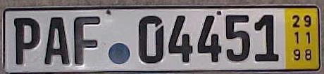 s-germany-temp-paf 04451