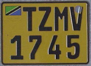 s-tanzania-tzmv 1745