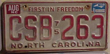 s-usa-nc-csb 263-1975