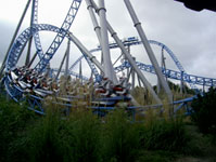 Blue Fire