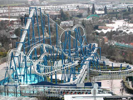 Blue Tornado