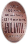 Walibi Holland Goliath