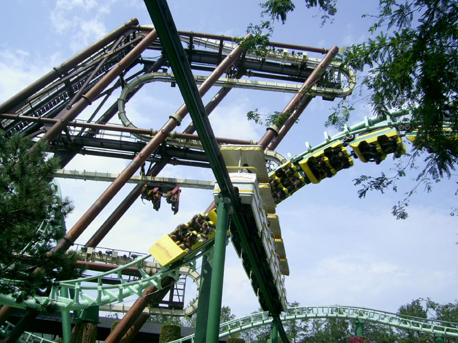 Magic Mountain