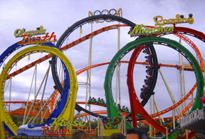 Olympia Looping
