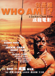 Jackie Chan ist Nobody