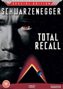 TOTAL RECALL SP.EDITION       (DVD)