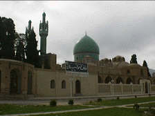 Moschee bei Mahan ( Iran )