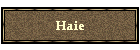 Haie