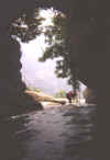 Sotto il ponte in sasso