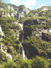 Panoramica 3 cascate