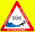 Attenzione-Attention-Achtung !