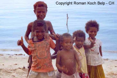 PNG-Kinder
