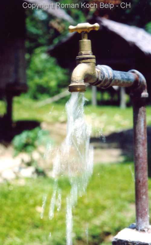 Wasserhahn
