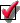 Check mark