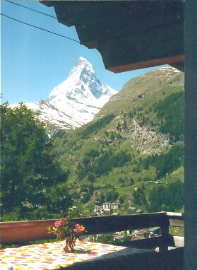 Der Matterhorn
