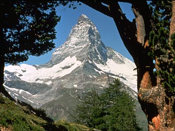 Cervin-Matterhorn