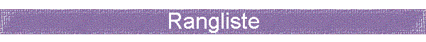 Rangliste