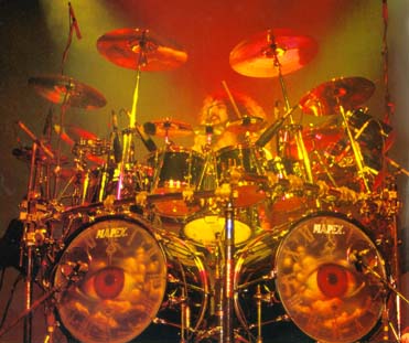 ...amazing drummer...
