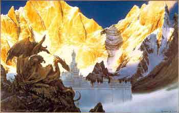 the Battle Of Gondolin