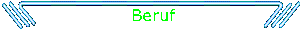 Beruf