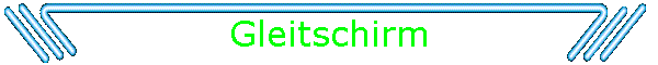 Gleitschirm