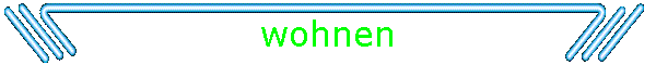 wohnen