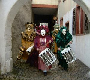 CarnevaleimDurchgang
