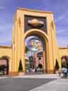 Entrance Universal Studios