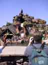Splash Mountain