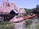 Big Thunder Mountain Railroad