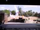 Indiana Jones Stunt Show