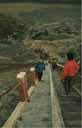 bromo stairs