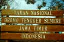 bromo taman nasional