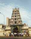 Hindi temple