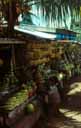 Street market