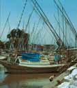 Surabaja harbor