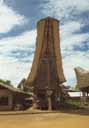 Toraja house