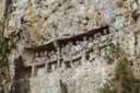 Toraja tombs