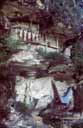 Toraja tombs