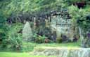 Toraja tombs