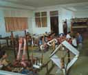 ujung pandang weaving