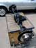 again finished rear axle