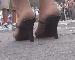 from streetparade 2003 candid dance feet