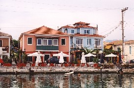 Lefkas Town